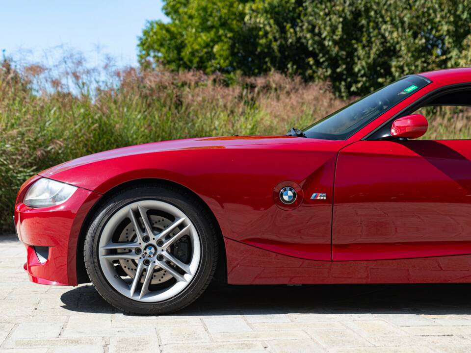 Afbeelding 17/50 van BMW Z4 M Coupé (2006)