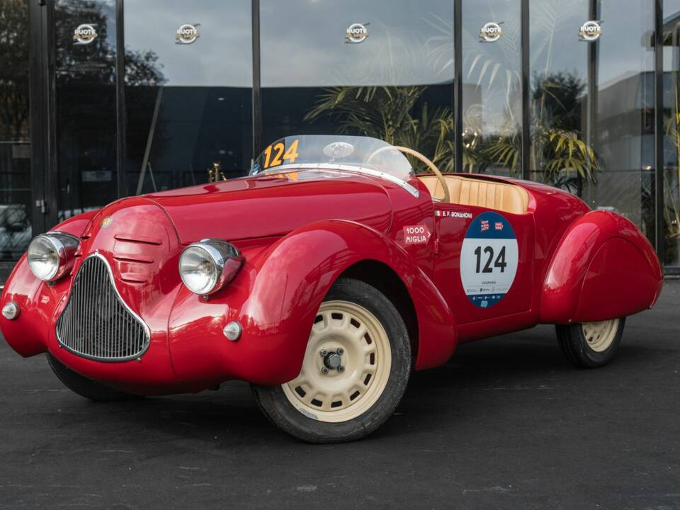 Image 1/4 of SIATA Gran Sport Spider (1937)