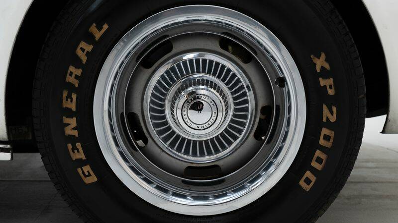 Bild 8/15 von Chevrolet Corvette Stingray (1969)