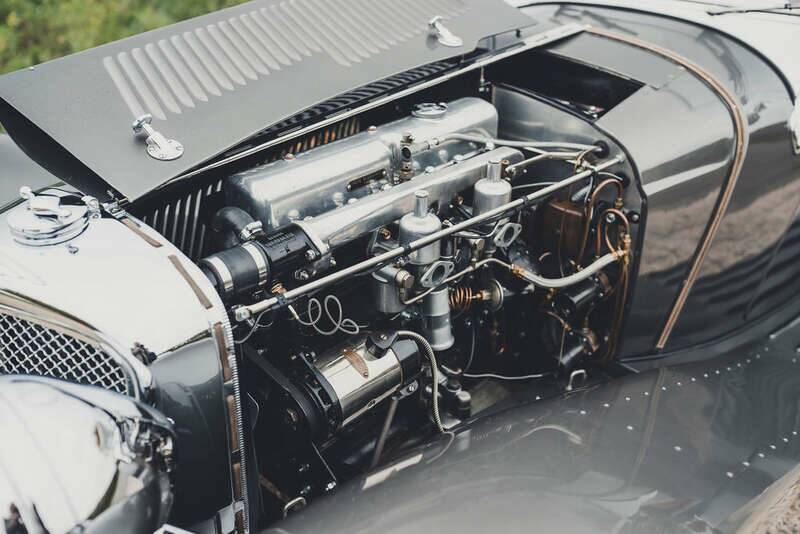 Image 40/49 of Jaguar SS 100  2.5 Litre (1938)