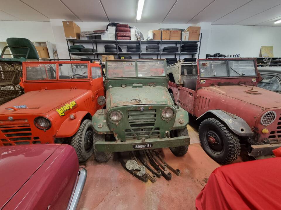 Image 1/12 of Alfa Romeo 1900 M (1952)