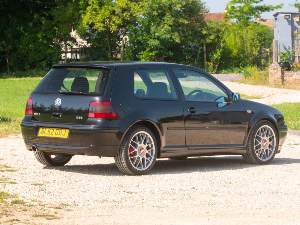 Image 11/50 of Volkswagen Golf IV 1.8T GTI (2002)