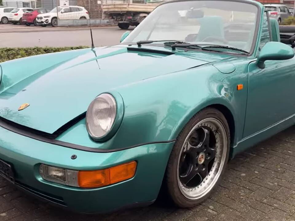 Afbeelding 8/13 van Porsche 911 Carrera 2 (WTL) (1993)
