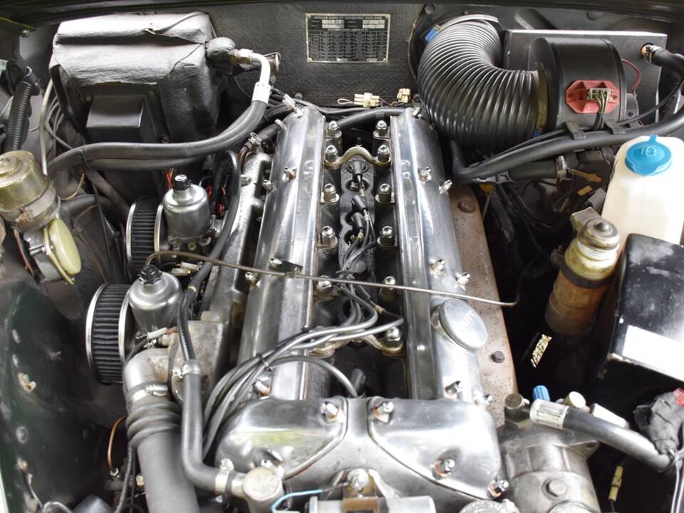 Afbeelding 32/35 van Jaguar Mk II 3.8 (1962)