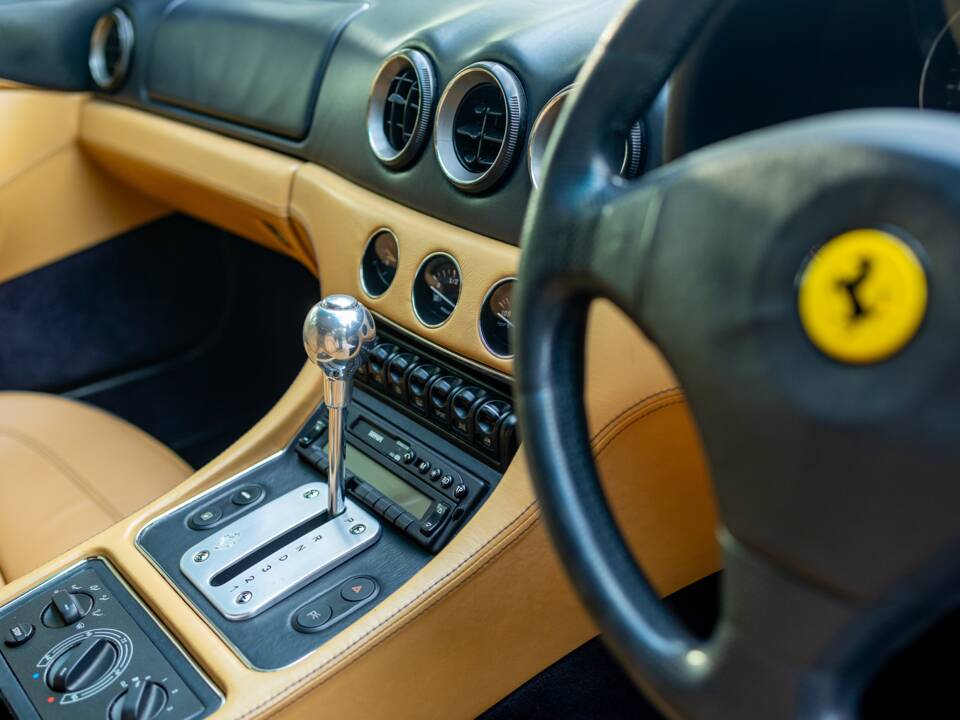 Image 35/36 of Ferrari 456M GTA (1998)