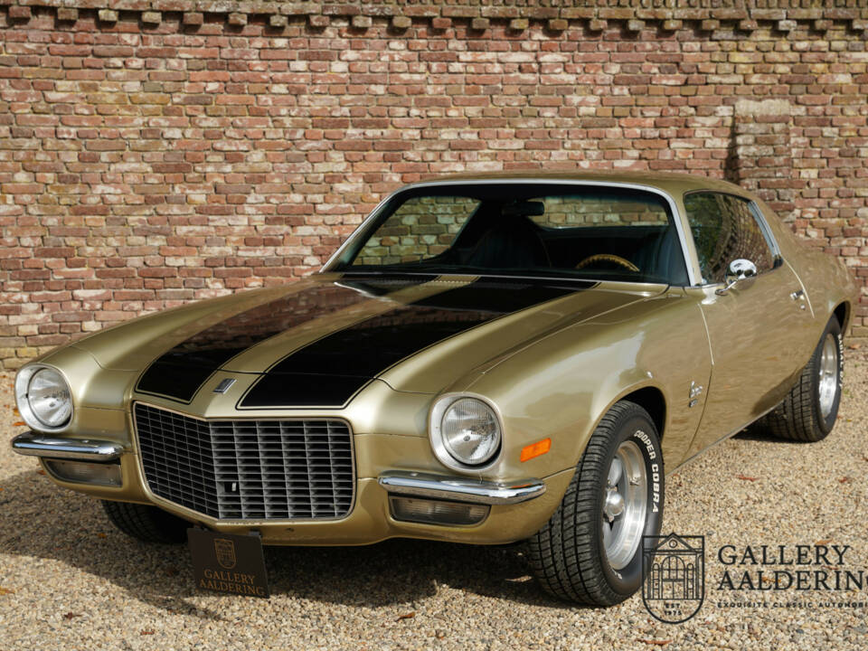 Bild 47/50 von Chevrolet Camaro (1970)