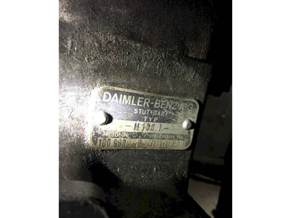 Image 34/36 de Mercedes-Benz 600 (1969)