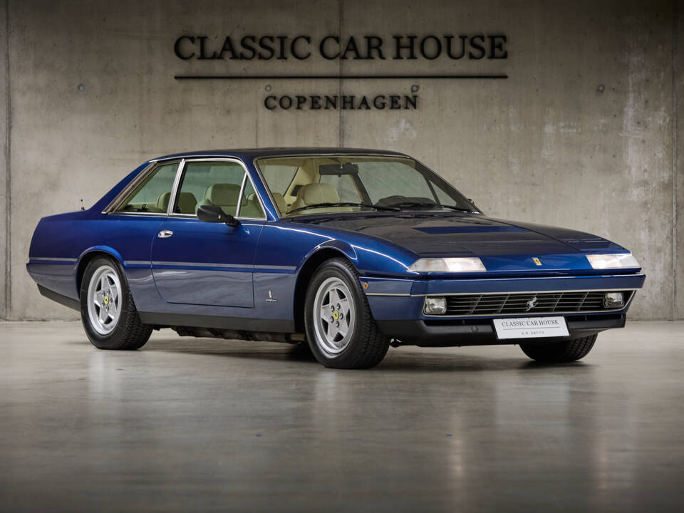 Imagen 10/100 de Ferrari 412 (1986)