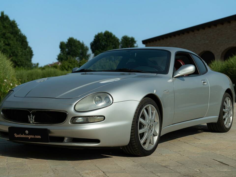 Image 9/50 of Maserati 3200 GT (2000)