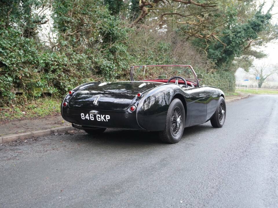 Image 6/18 de Austin-Healey 100/6 (BN4) (1956)