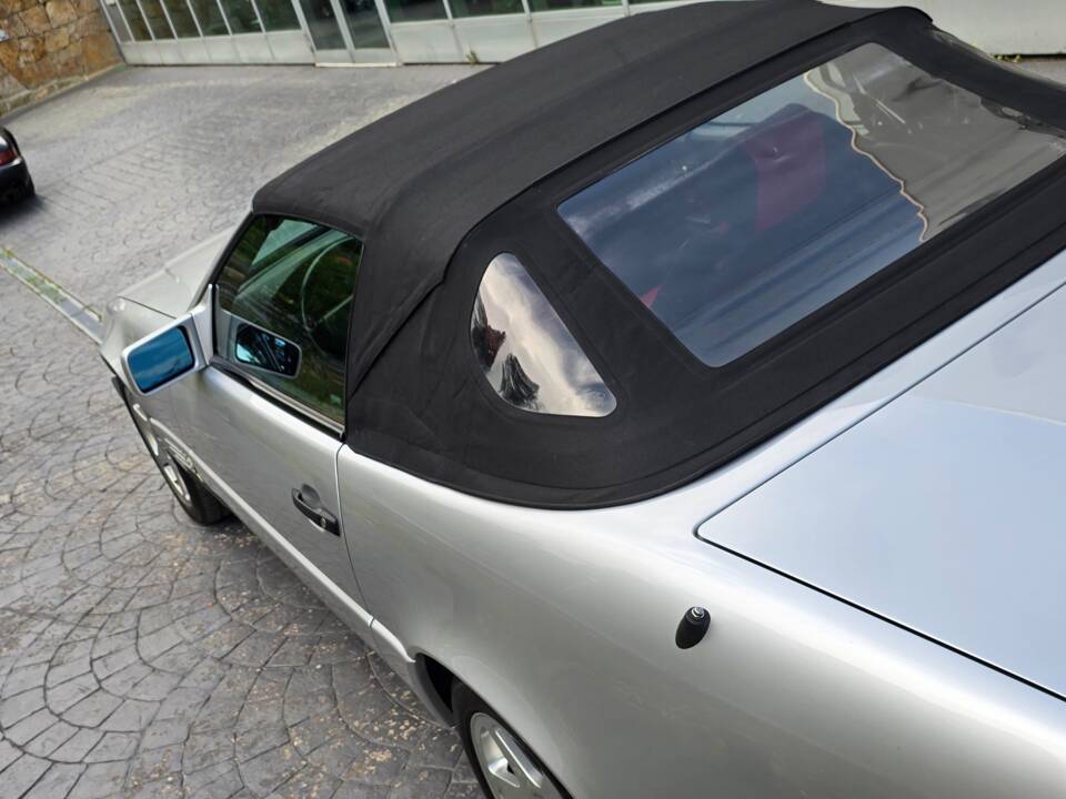 Image 57/61 of Mercedes-Benz SL 320 &quot;Mille Miglia&quot; (1995)