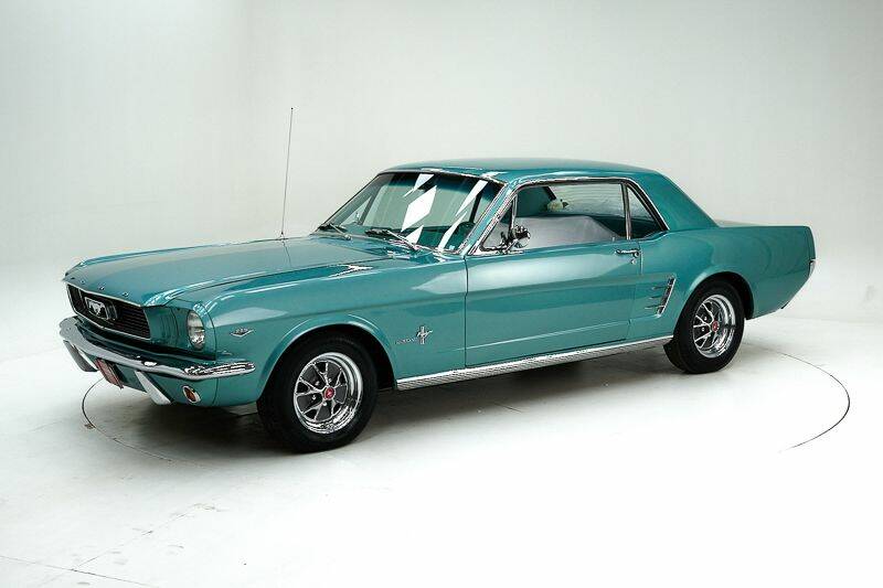 Immagine 1/15 di Ford Mustang 289 (1966)