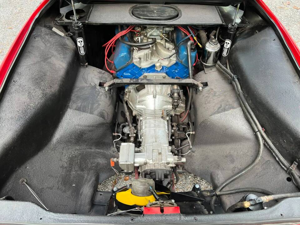 Image 15/17 of De Tomaso Pantera (1971)