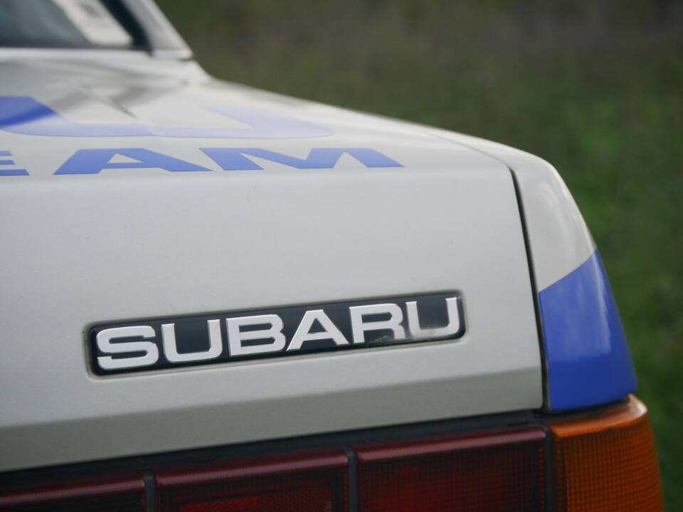 Image 26/30 of Subaru 1800 (1987)