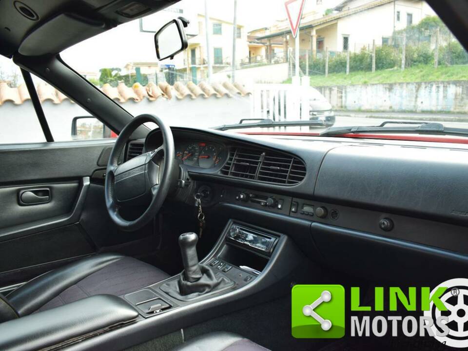 Imagen 10/10 de Porsche 944 S2 (1991)