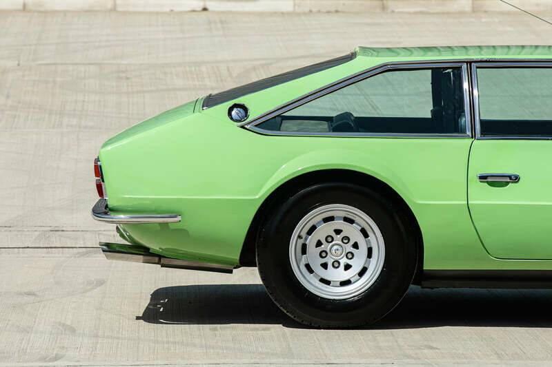 Image 26/26 of Lamborghini Jarama 400 GT S (1973)