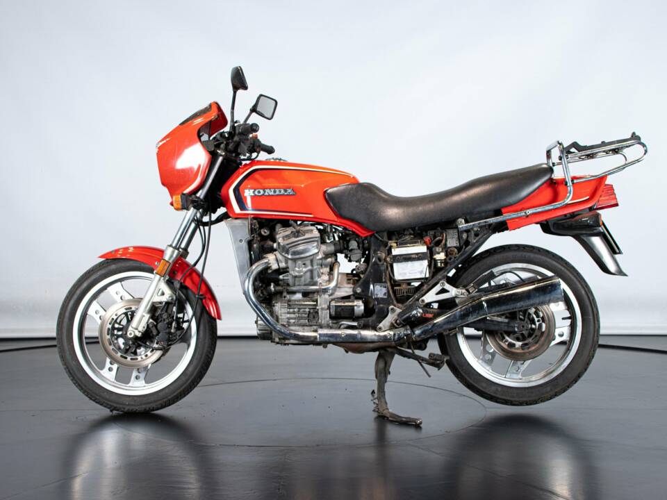 Image 1/40 of Honda CX 500 Turbo (1982)
