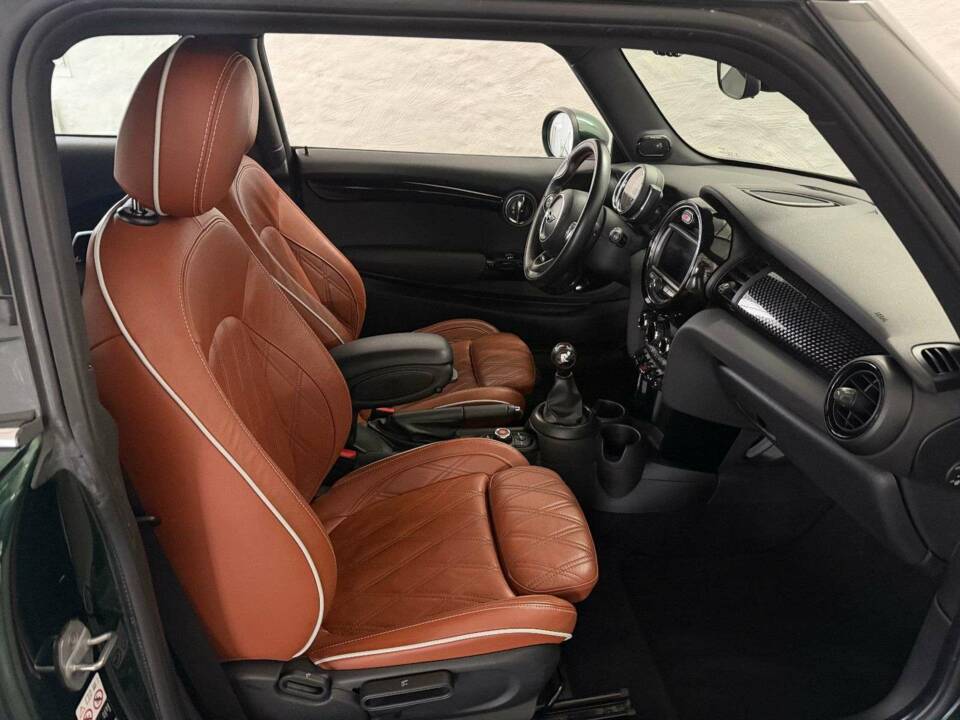 Immagine 14/26 di Mini Cooper S (2018)