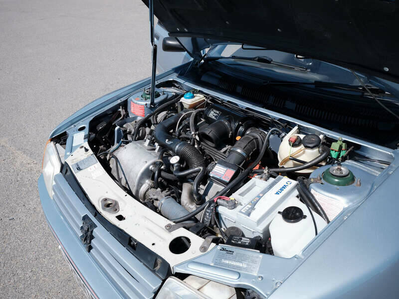 Image 3/50 of Peugeot 205 GTi 1.9 (1990)