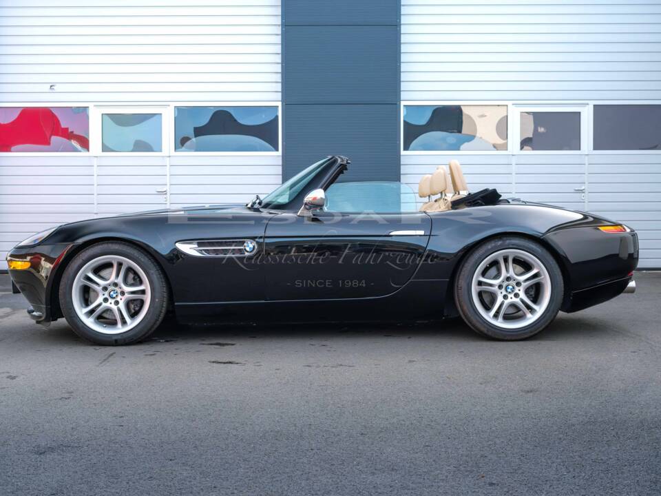 Imagen 7/30 de BMW Z8 (1999)