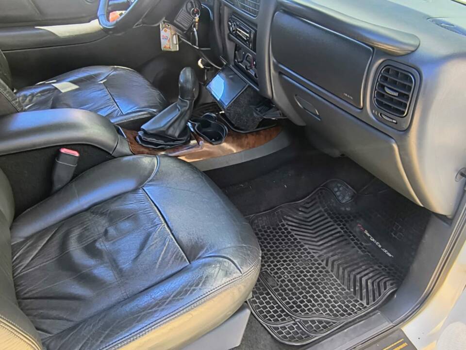 Image 16/22 de Chevrolet S10 Fleetside (2002)