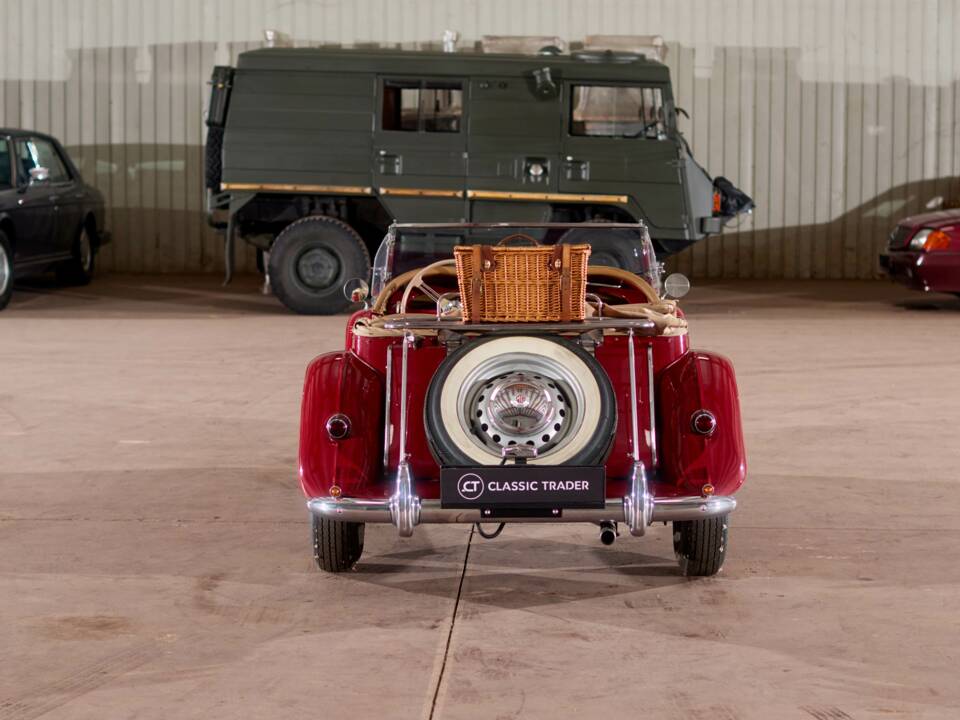 Afbeelding 7/22 van MG TF (1954)