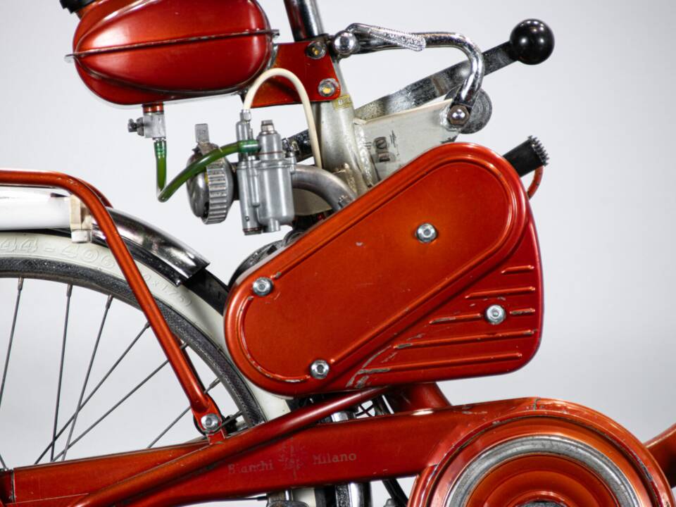 Bild 15/50 von Bianchi 50 (1966)