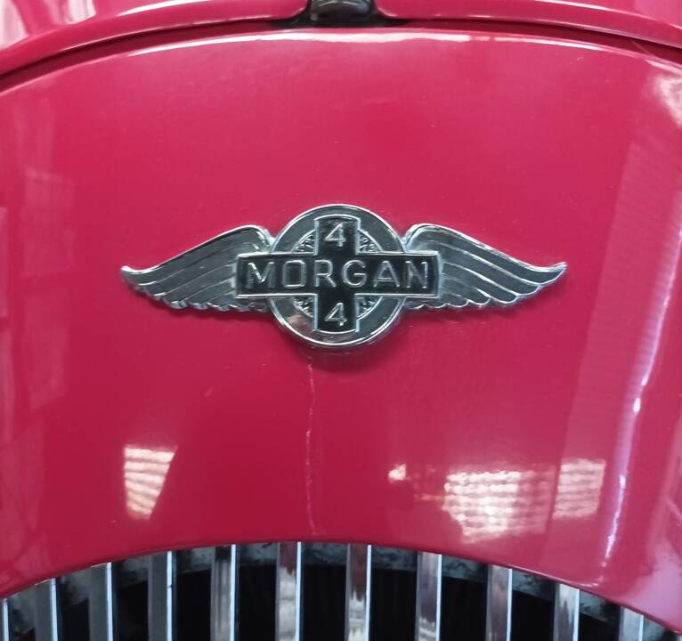 Image 19/33 of Morgan 4/4 1600 (1988)