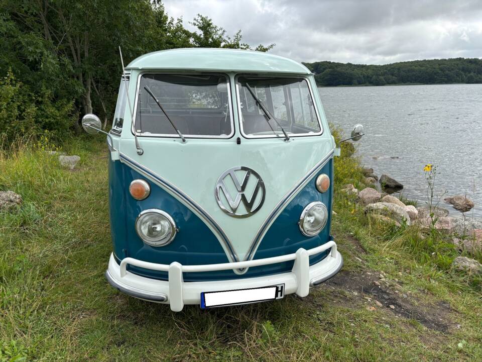 Bild 37/41 von Volkswagen T1 Samba (1964)