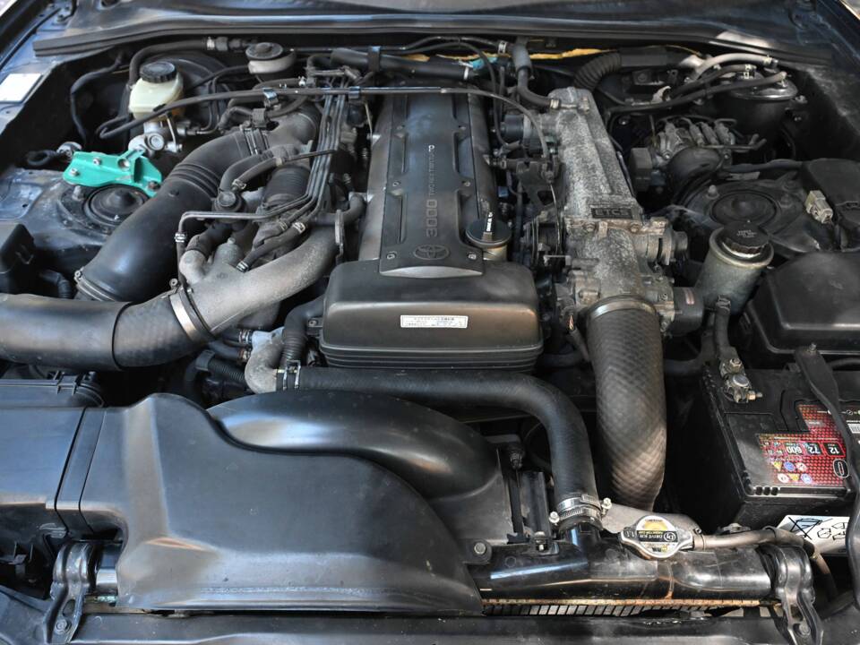Image 5/50 of Toyota Supra (1993)