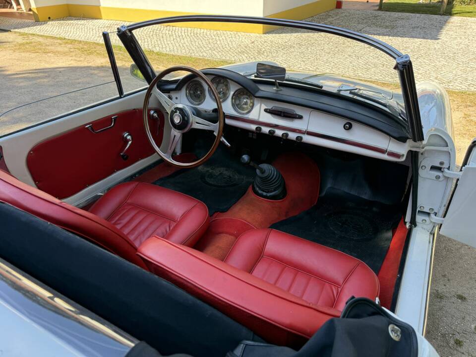Bild 2/8 von Alfa Romeo Giulietta Spider (1960)