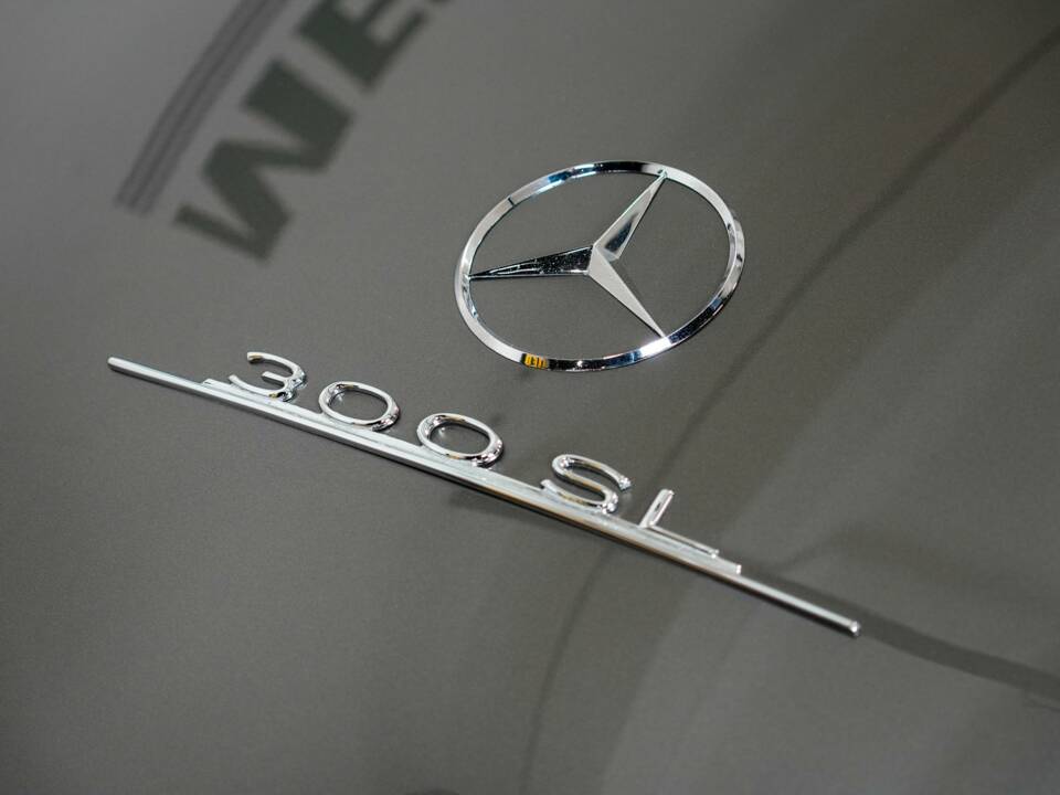Immagine 35/48 di Mercedes-Benz 300 SL Roadster (1959)