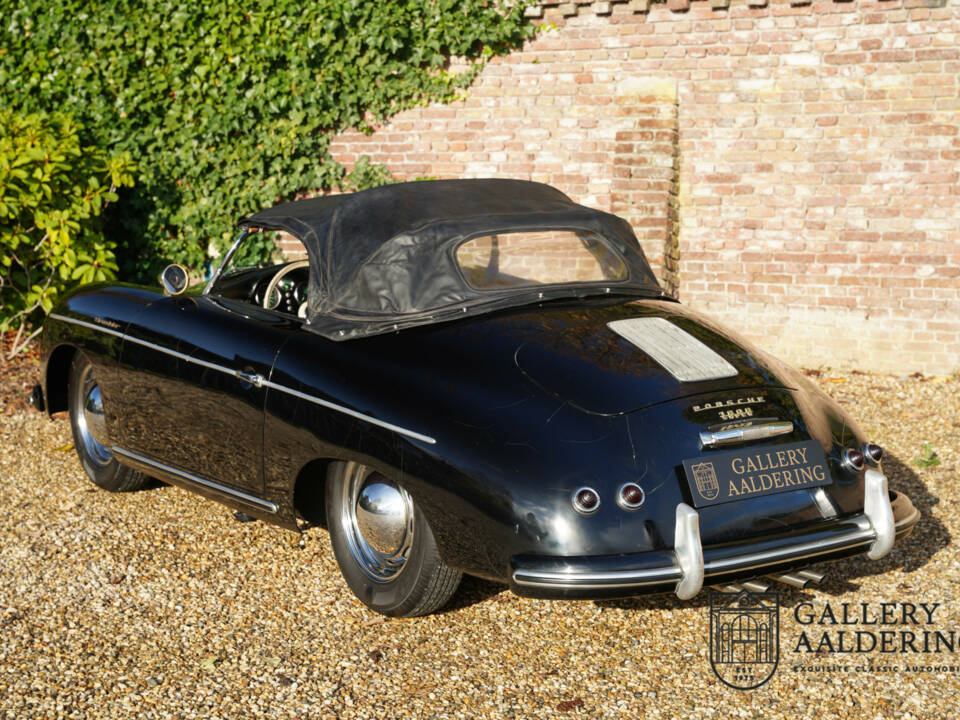 Image 2/50 of Porsche 356 1500 Super Speedster (1955)