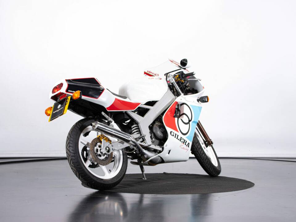Immagine 4/49 di Gilera 125 SP01 (1991)