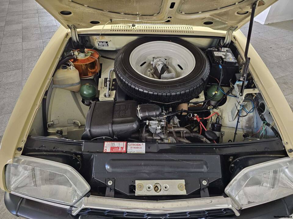 Bild 26/32 von Citroën GS (1977)
