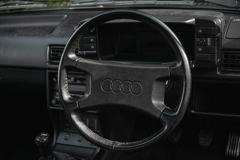 Image 17/48 of Audi quattro (1988)