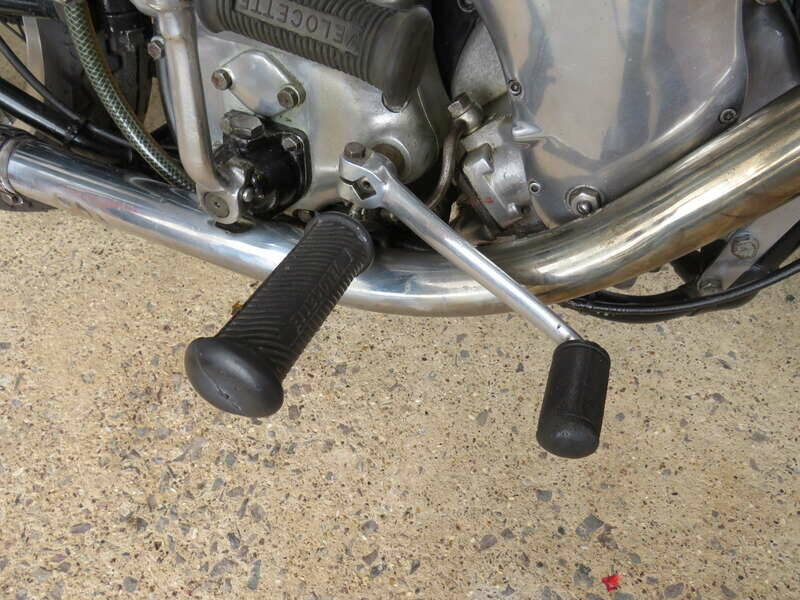 Bild 28/50 von Velocette DUMMY (1958)