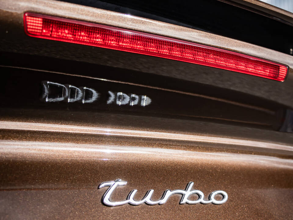 Image 22/50 of Porsche 911 Turbo (2009)