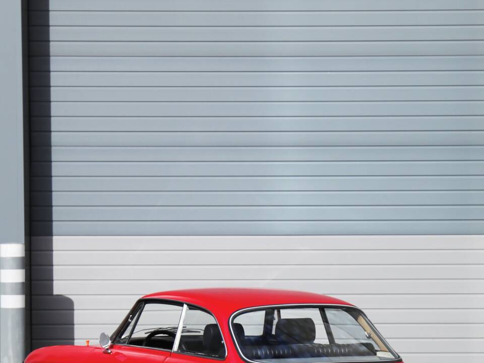 Immagine 26/48 di Alfa Romeo Giulia 1750 GT Am (1970)