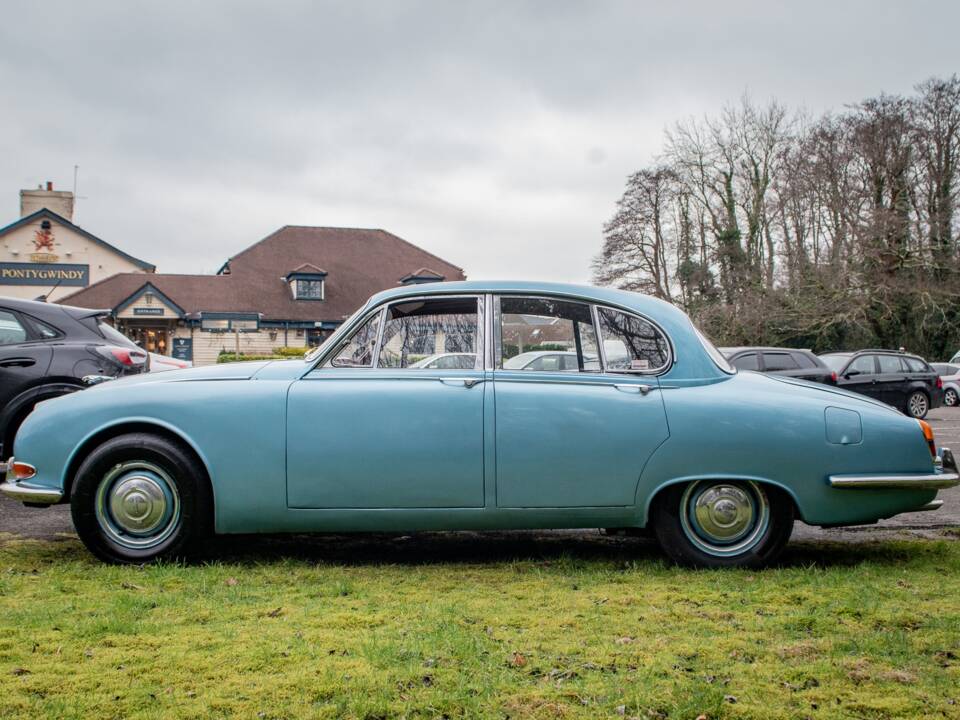 Bild 25/50 von Jaguar S-Type 3.8 (1965)