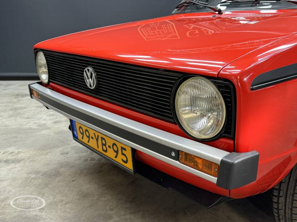 Bild 11/40 von Volkswagen Golf I 1.1 (1977)