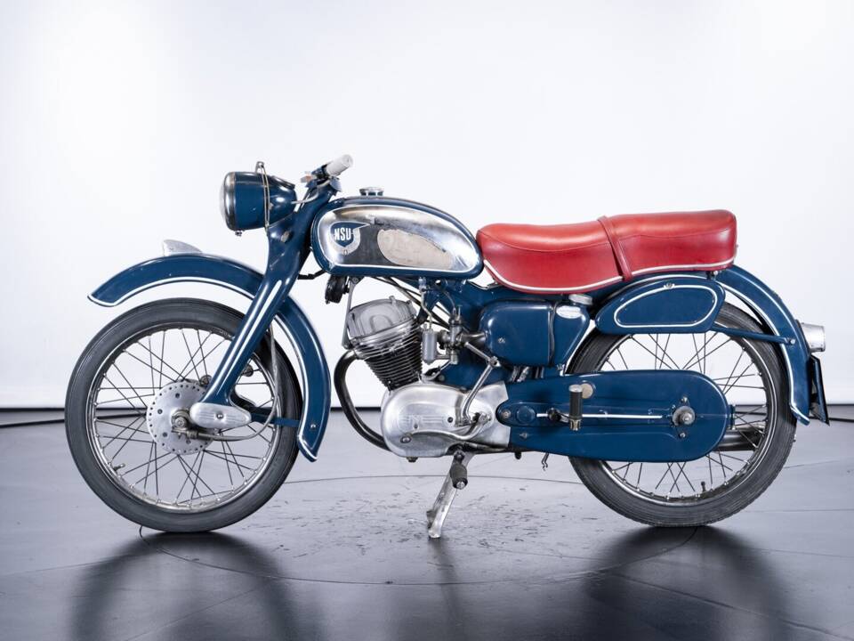 Bild 1/50 von NSU Superfox (1956)