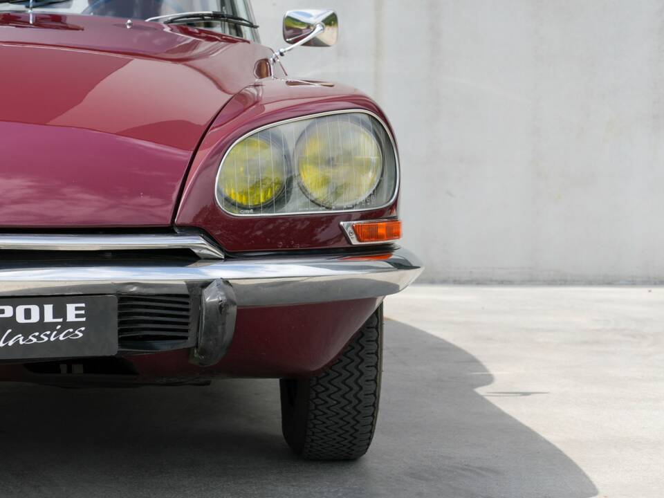 Immagine 12/34 di Citroën ID 19 (1968)