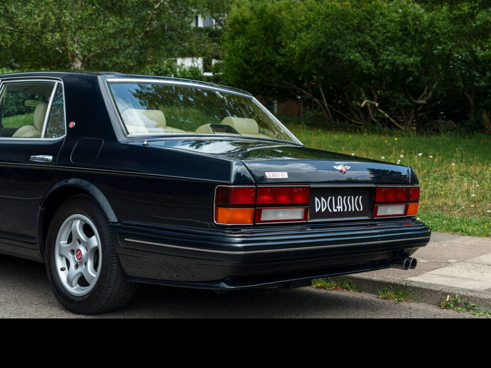 Bild 14/30 von Bentley Turbo RT (1997)