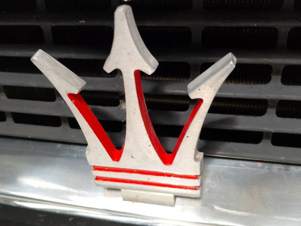 Image 93/100 of Maserati Kyalami (1983)
