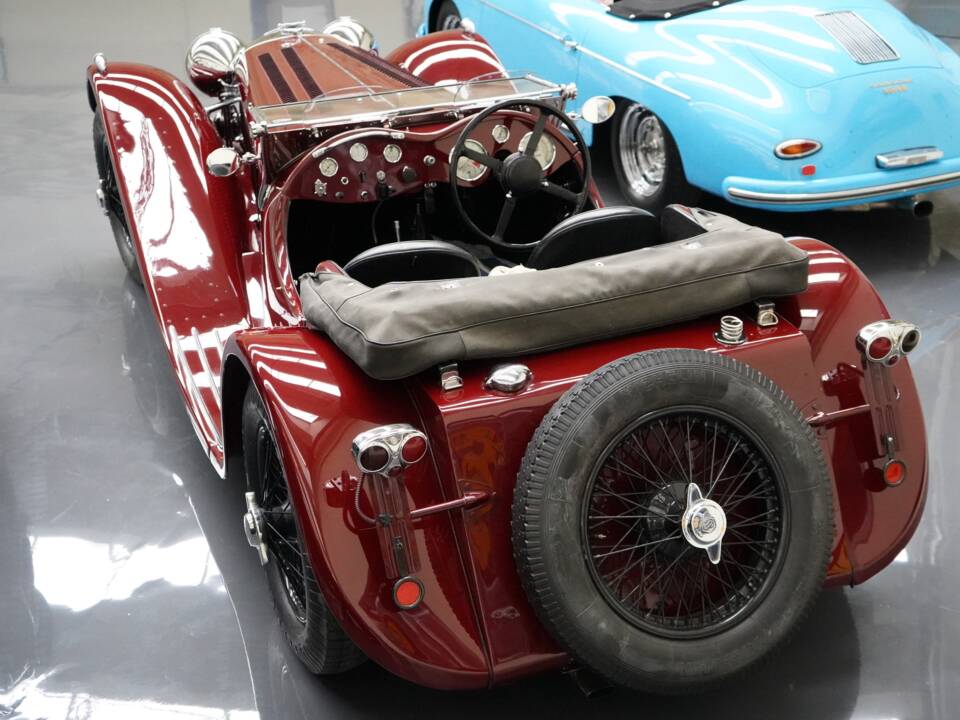 Bild 3/13 von Jaguar SS 100  2.5 Litre (1938)