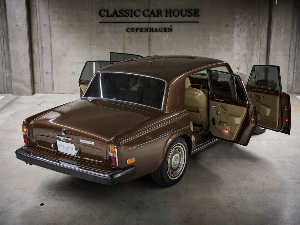 Bild 99/100 von Rolls-Royce Silver Shadow II (1980)