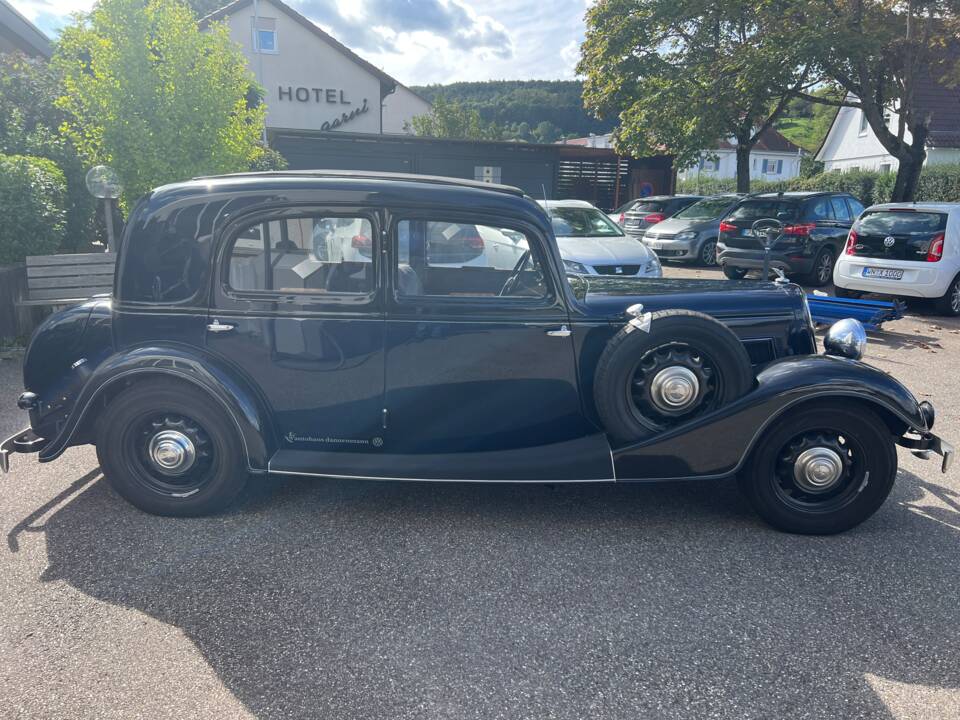 Bild 1/7 von Wanderer W 45 (1937)