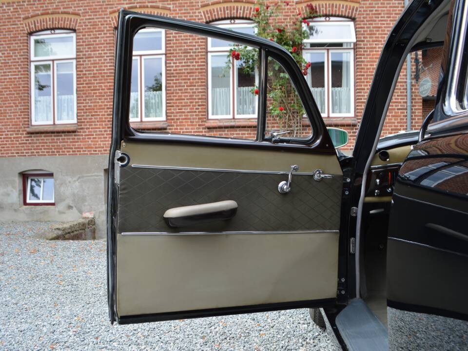 Bild 15/15 von Mercedes-Benz 190 (1956)