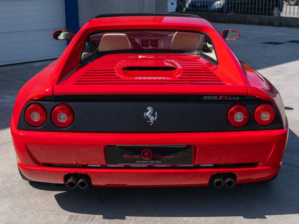 Bild 22/100 von Ferrari F 355 F1 GTS (1998)